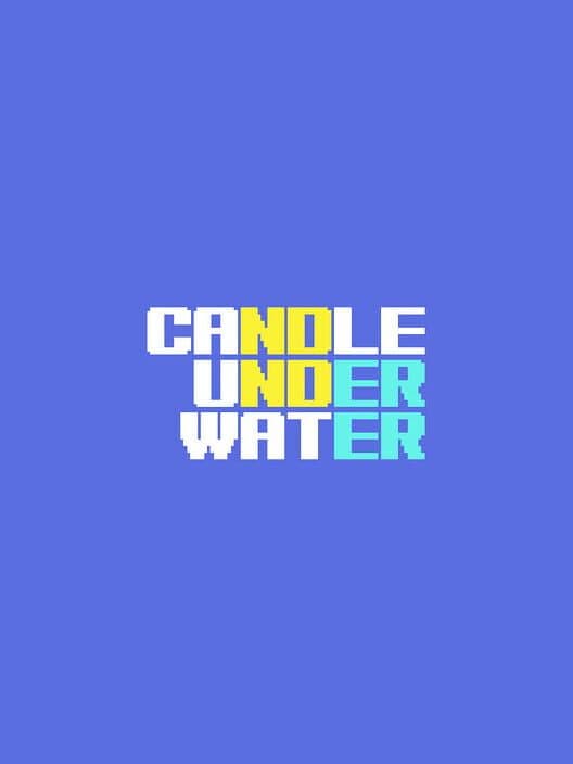Обложка Candle Under Water