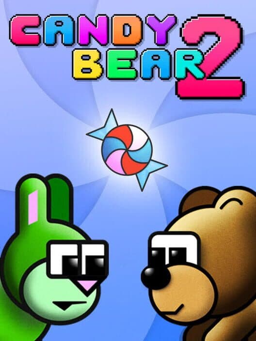 Обложка Candy Bear 2
