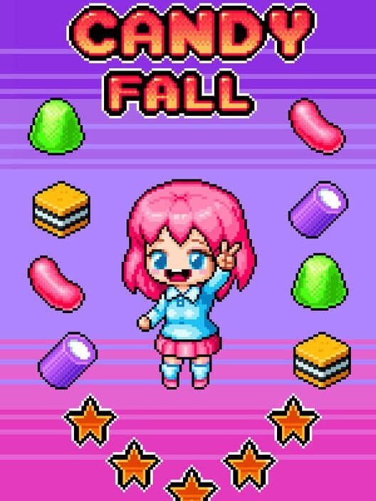 Обложка Candy Fall