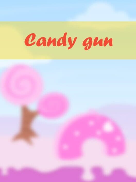 Обложка Candy gun