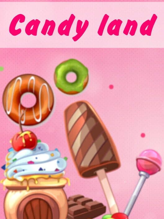 Обложка Candy land