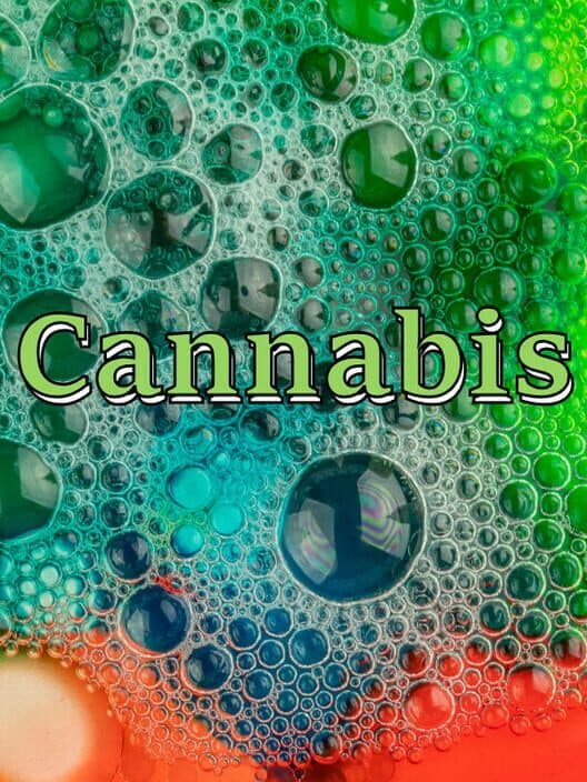Обложка Cannabis