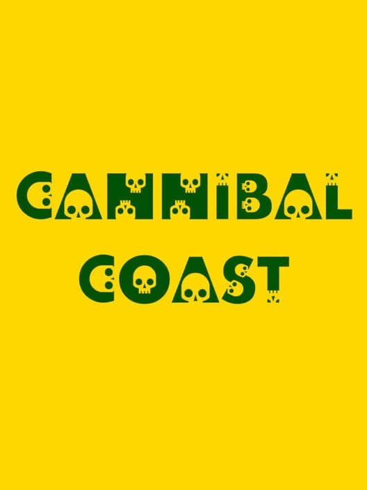 Обложка Cannibal Coast