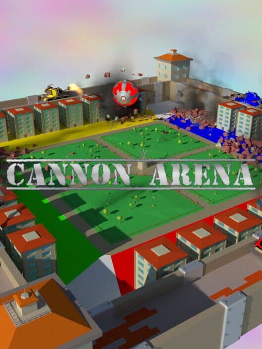 Обложка Cannon Arena