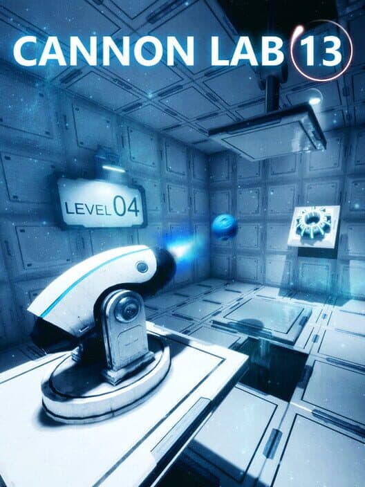 Обложка Cannon Lab 13