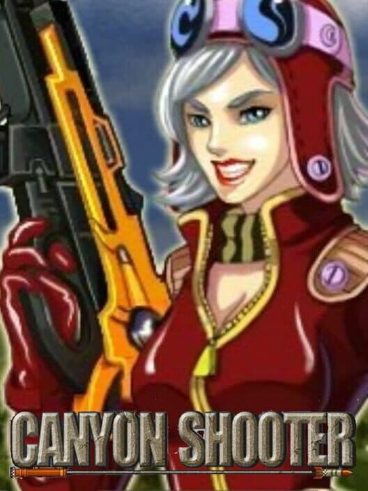 Обложка Canyon Shooter