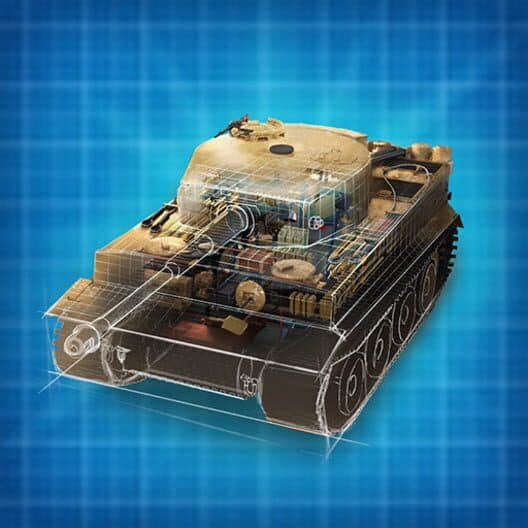 Обложка Idle Panzer