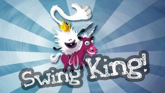 Обложка Swing King