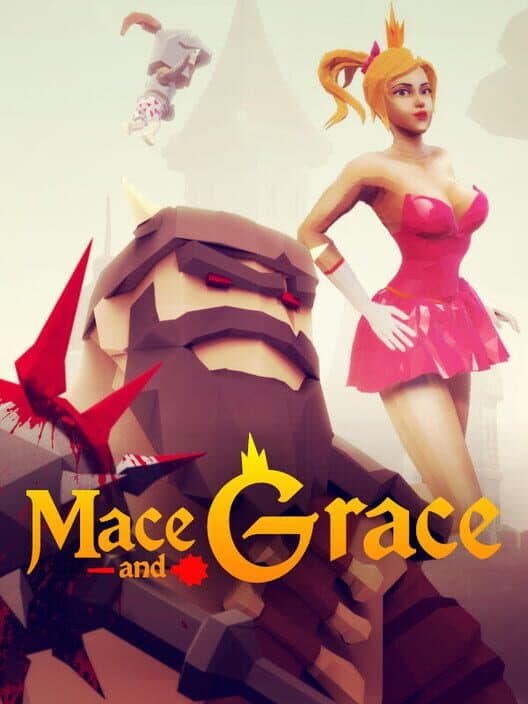 Обложка Mace and Grace