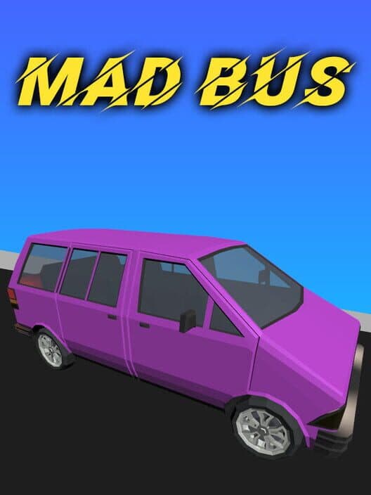 Обложка Mad Bus