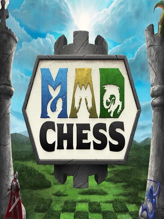 Обложка Mad Chess