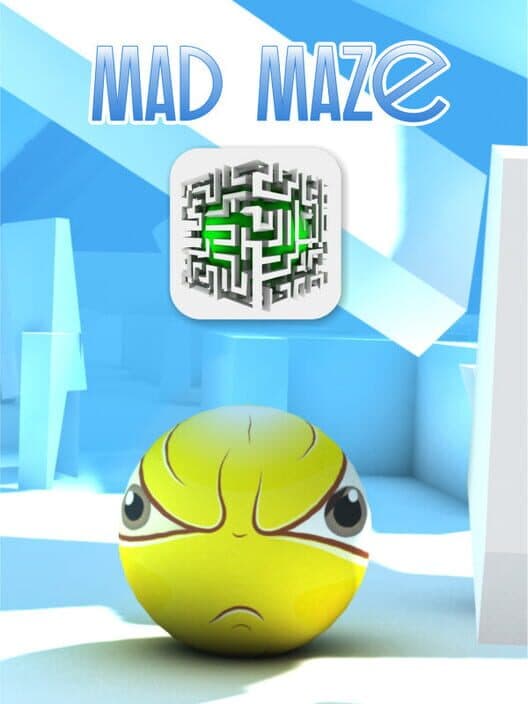 Обложка Mad Maze