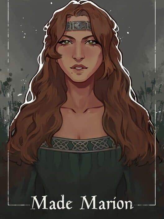 Обложка Made Marion