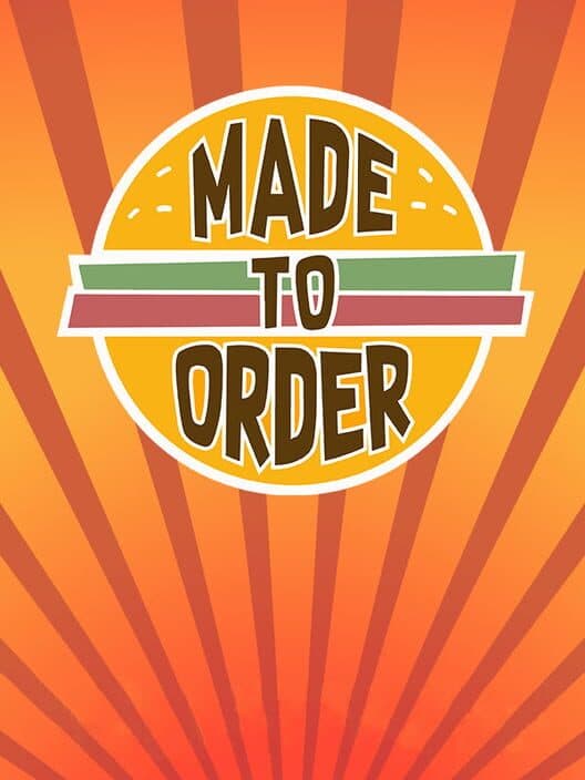 Обложка Made to Order