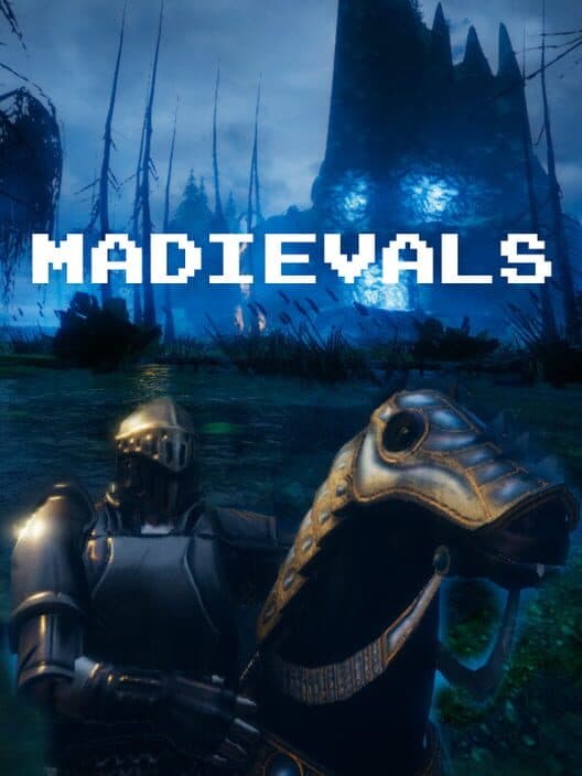 Обложка Madievals