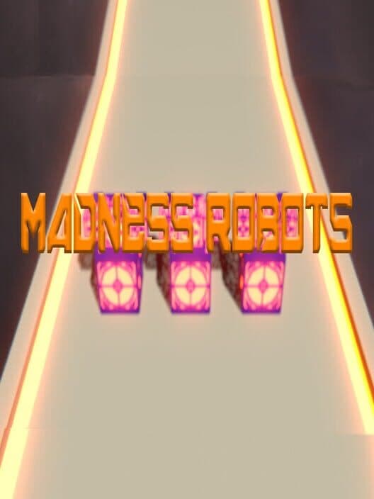 Обложка Madness Robots
