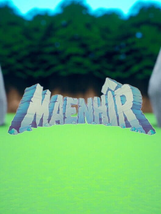 Обложка Maenhir