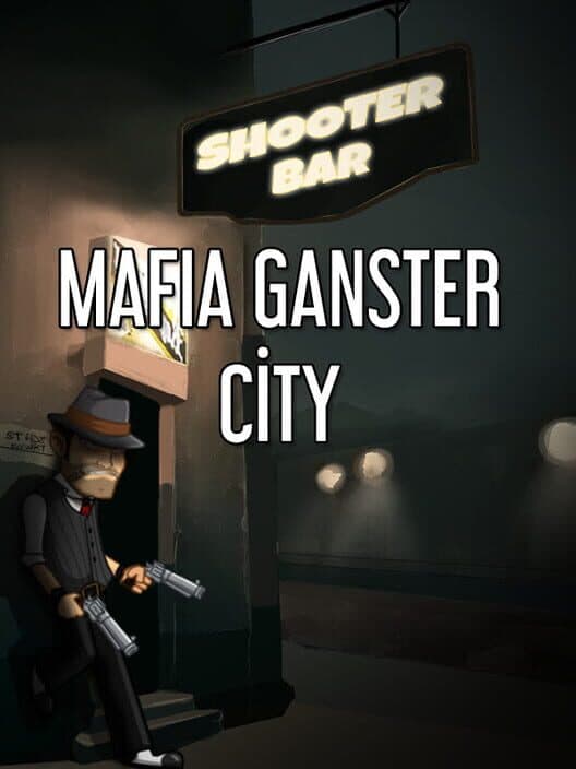 Обложка Mafia Gangster City