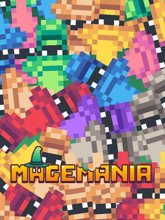 Обложка Mage Mania