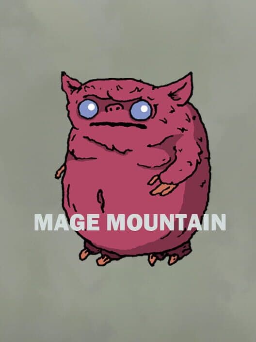 Обложка Mage Mountain