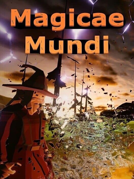 Обложка Magicae Mundi