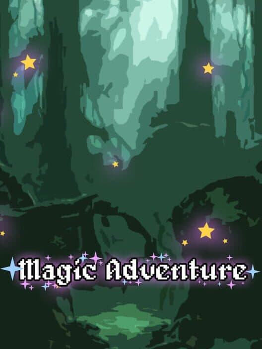 Обложка Magic Adventures