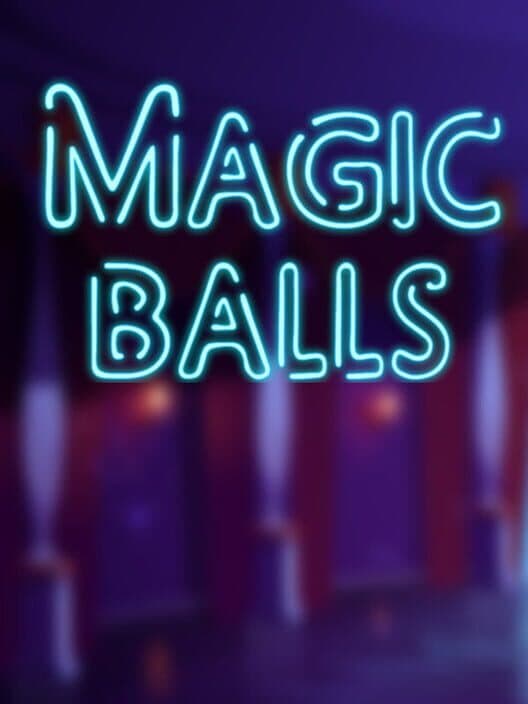 Обложка Magic Balls