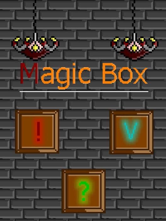 Обложка Magic Box