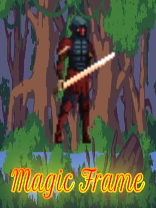 Обложка Magic Frame