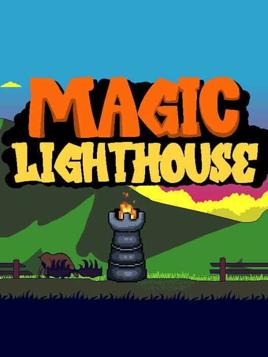 Обложка Magic LightHouse
