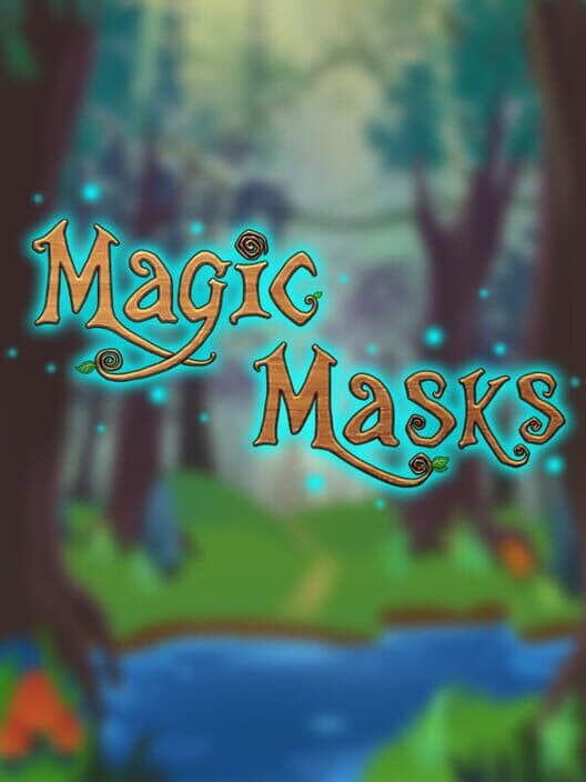 Обложка Magic Masks