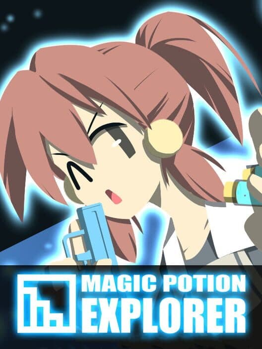 Обложка Magic Potion Explorer