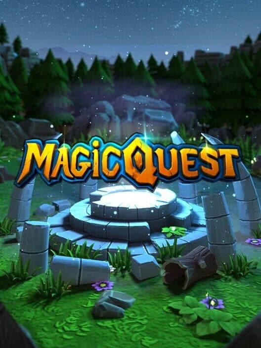 Обложка Magic Quest: TCG
