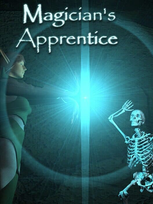 Обложка Magician's Apprentice