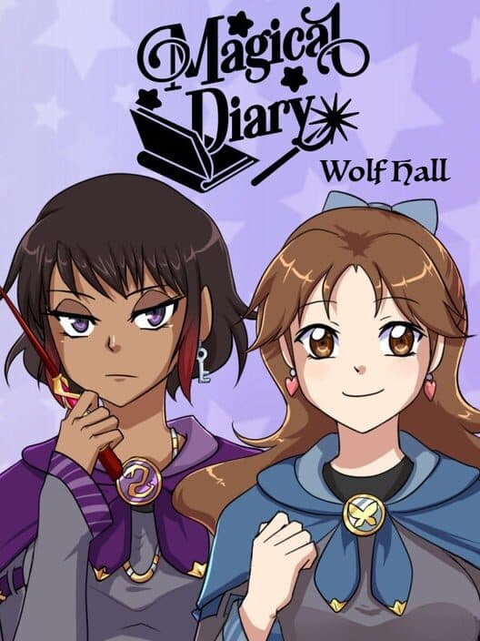 Обложка Magical Diary: Wolf Hall