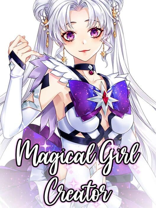 Обложка Magical Girl Creator