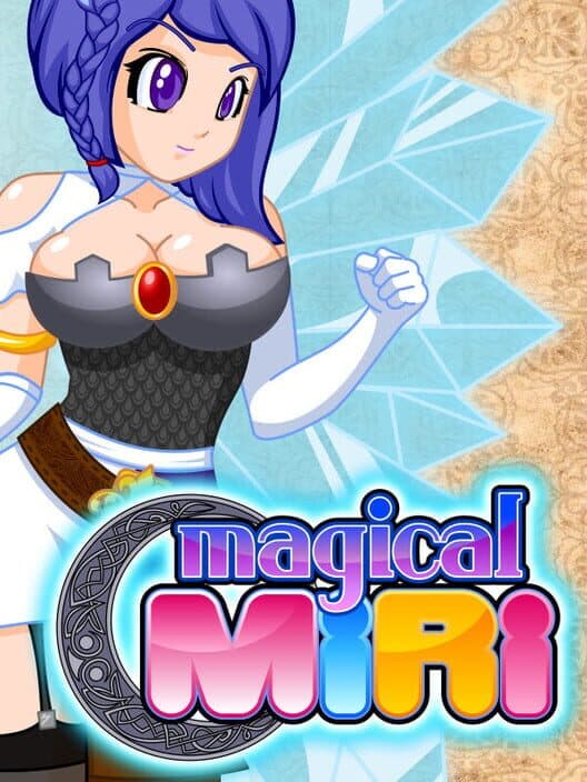 Обложка Magical Miri