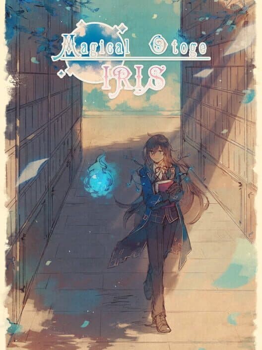 Обложка Magical Otoge Iris