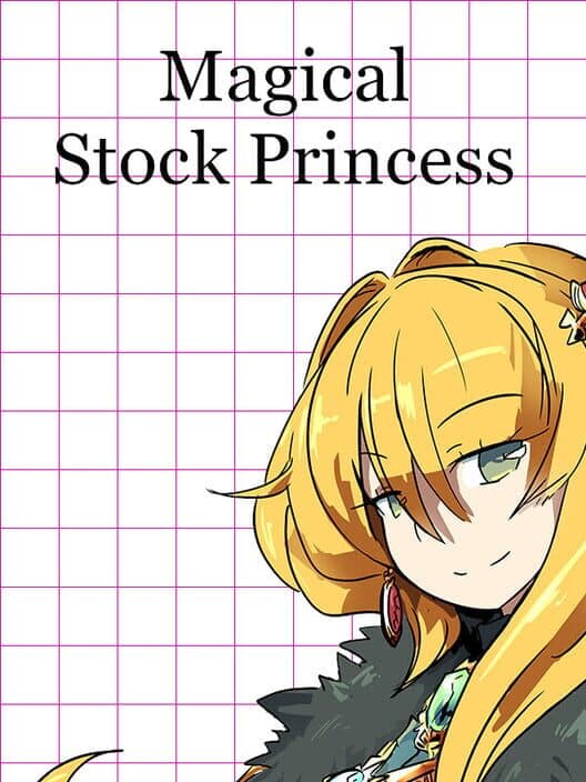 Обложка Magical Stock Princess