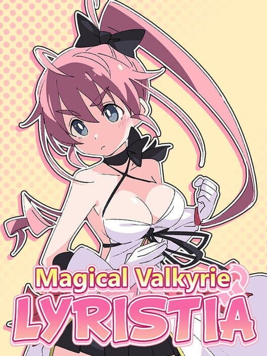 Обложка Magical Valkyrie Lyristia