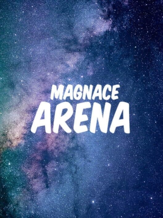 Обложка Magnace: Arena