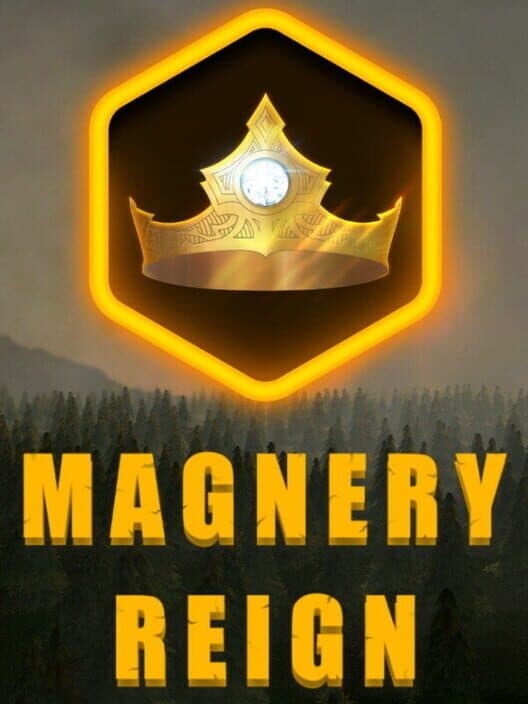 Обложка Magnery Reign