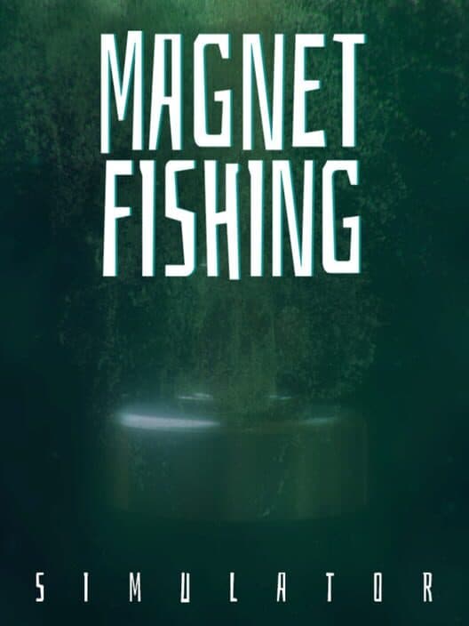 Обложка Magnet Fishing Simulator