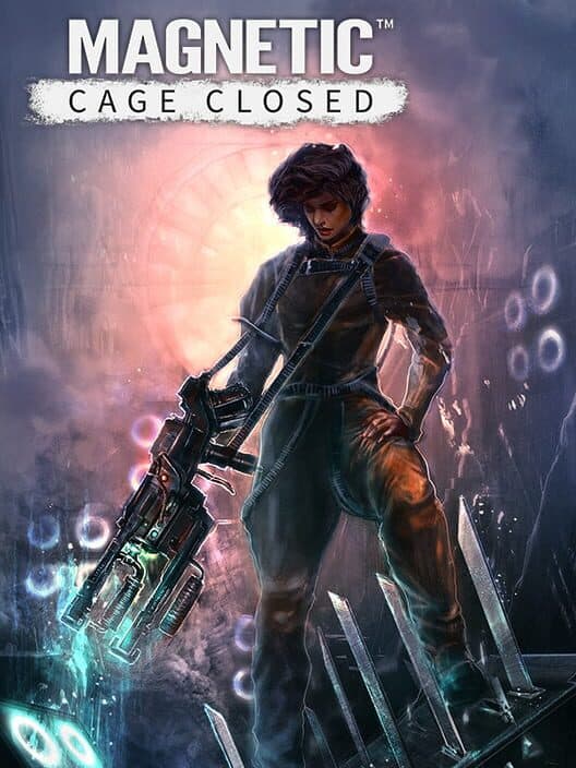 Обложка Magnetic: Cage Closed
