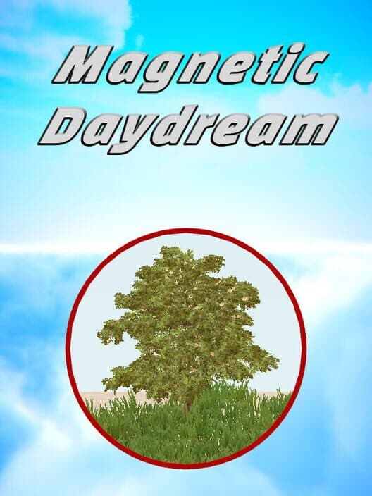Обложка Magnetic Daydream