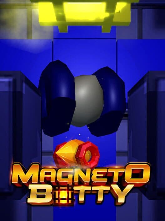 Обложка MagnetoBotty