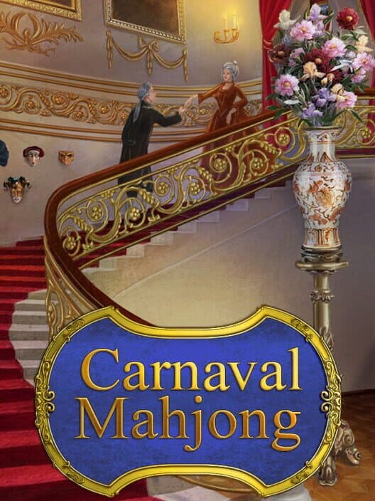 Обложка Mahjong Carnaval