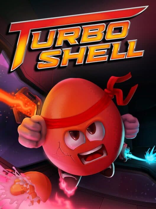 Обложка Turbo Shell