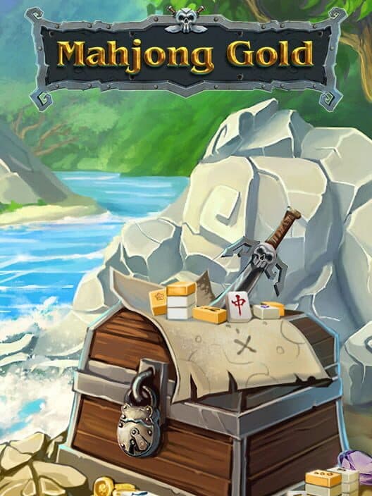 Обложка Mahjong Gold
