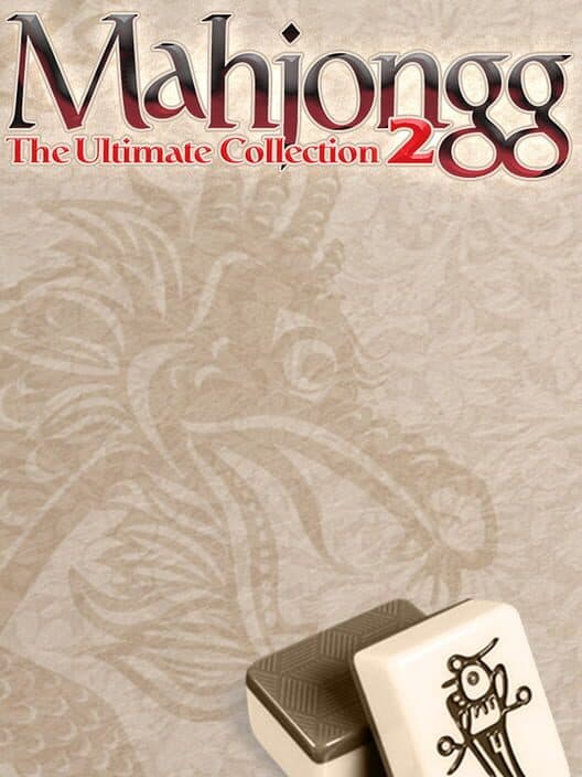 Обложка Mahjongg The Ultimate Collection 2